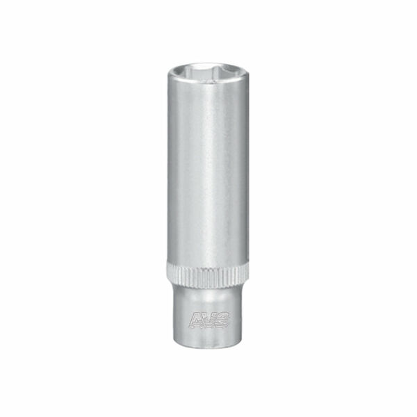 Головка торцевая глубокая 6-гранная 1/4 DR (11 мм) AVS H11411