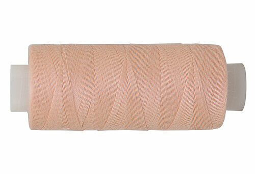 Нитки 40/2 универсальные, 400ярд, Bestex(033 св.кремово-розовый)