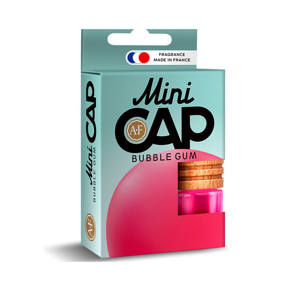 Ароматизатор Aura Fresh Mini Cap 4Ml Bubble Gum