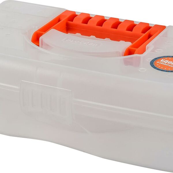 Органайзер HOBBY BOX 12 прозрачный