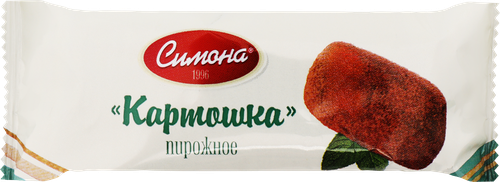 

Пирожное Симона Картошка 70 г