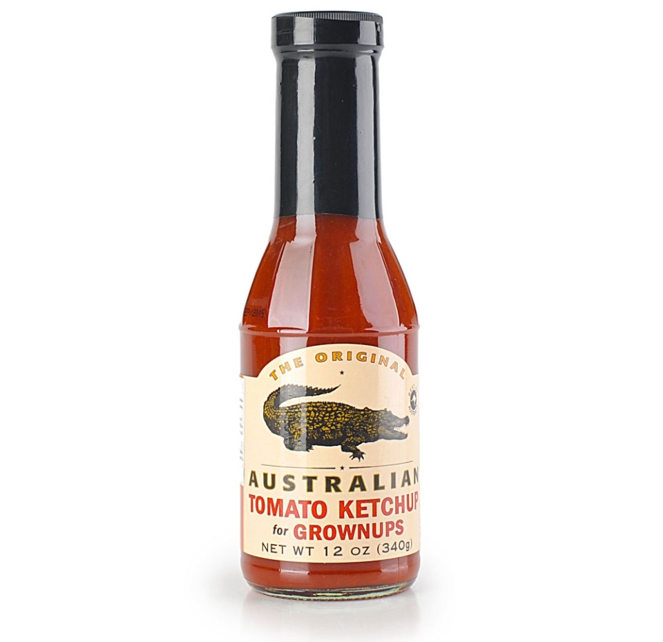

Кетчуп для взрослых The Original Australian