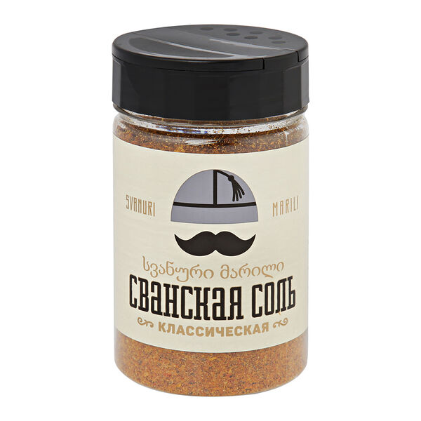 Соль Сванская классическая