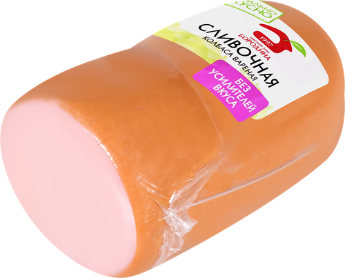 

Колбаса вареная МД БОРОДИНА Сливочная, весовая