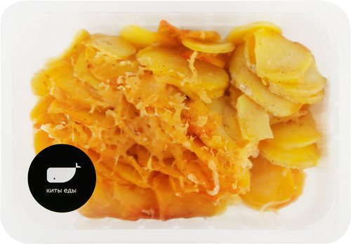 

Картофель Киты Еды по-французски запеченный 250 г