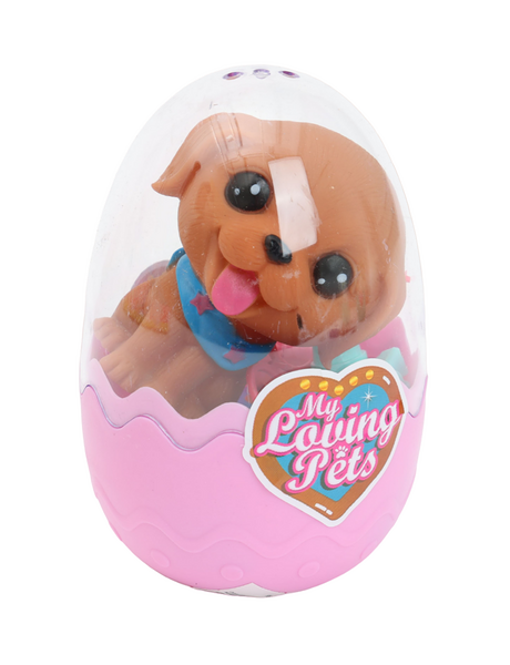 Игрушка в яйце, 11 см, арт. St6218