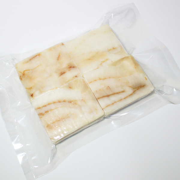 Филе минтая замороженное порционное