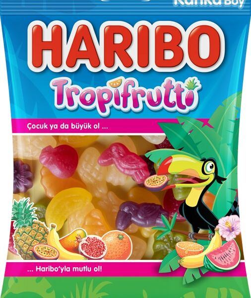 Мармелад Haribo Tropifrutti 80г