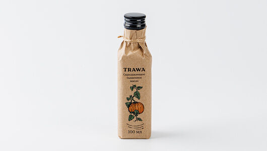 Trawa Масло тыквенное сыродавленное