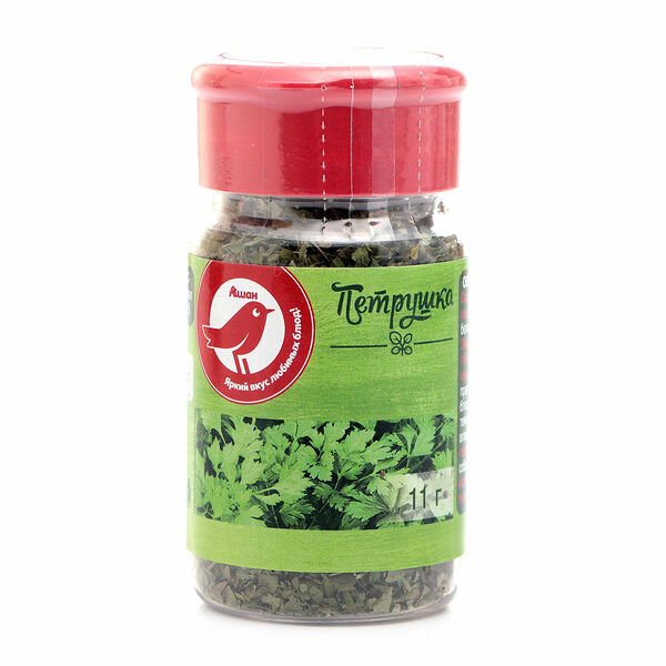 Петрушка АШАН Красная птица