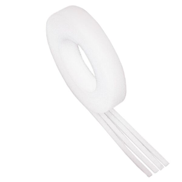 Уплотнитель 5мм х8мм х15м самоклеющийся из вспененного полиэтилена Profitrast, 0817012