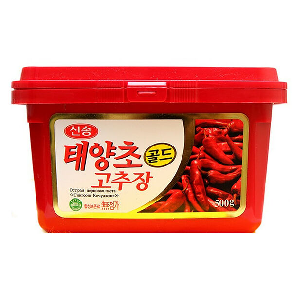 Паста перцовая Кочудян Sing Song, 500 г