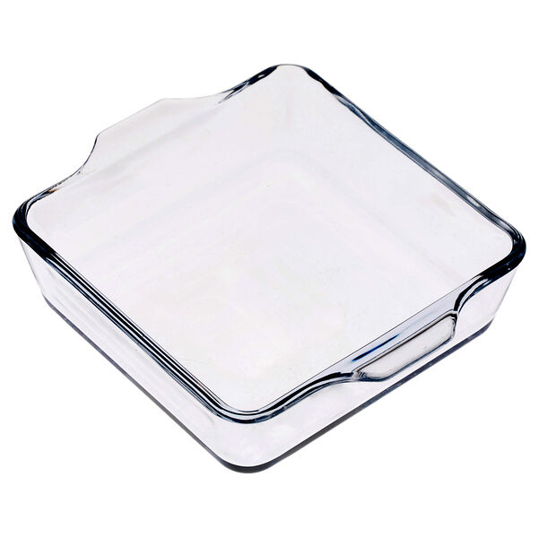 Форма для запекания, 15х13 см, 450 мл, жаропрочное стекло