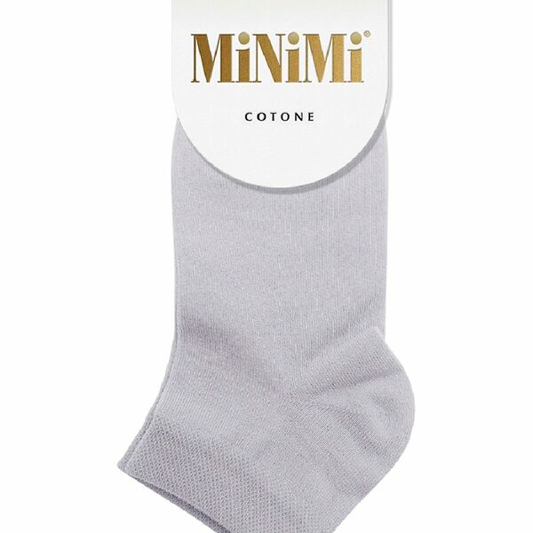 Носки женские Minimi Cotone Grigio 35/38