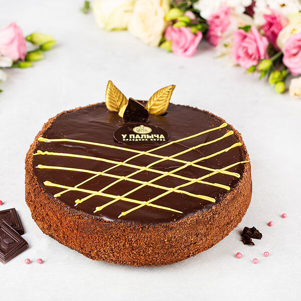 Прага оригинальная торт 1100 г
