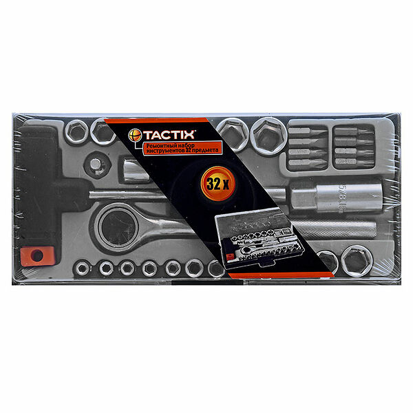 Набор инструментов 32 предмета