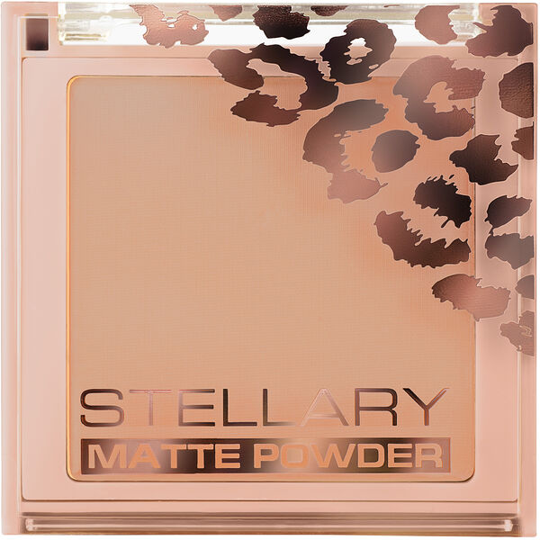 Пудра Stellary Matte компактная тон 04