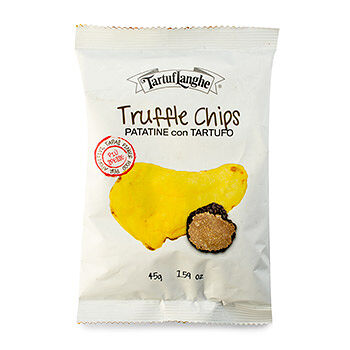 Чипсы картофельные с трюфелем, Tartuflanghe