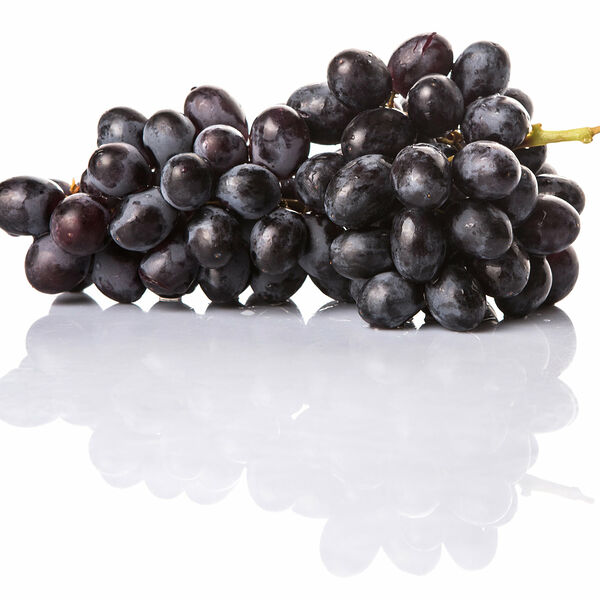 Виноград тёмный