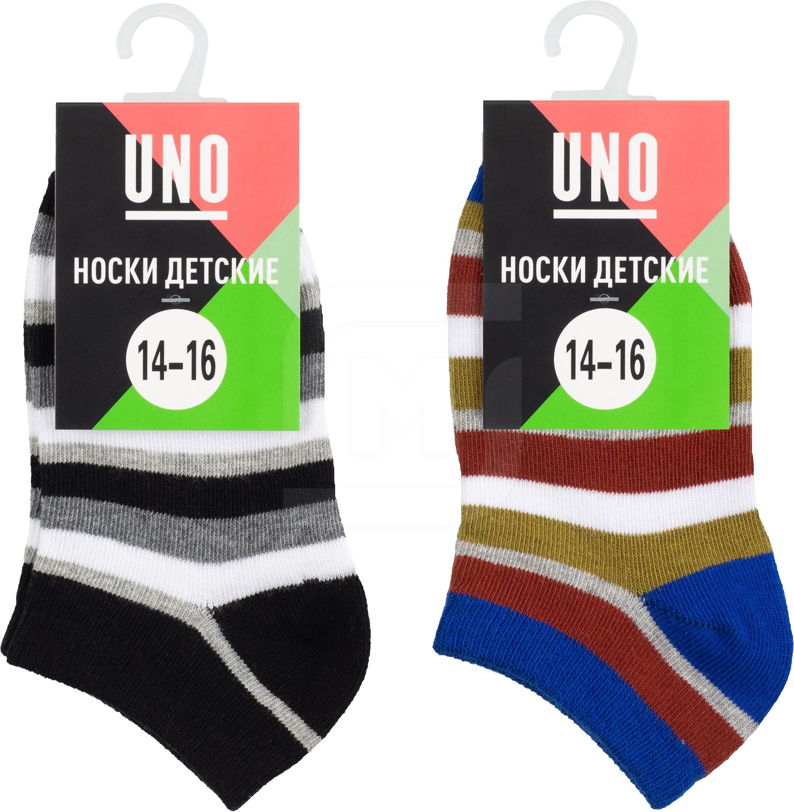 

Носки Uno детские демисезонные для мальчиков Sb2 р. 12-18