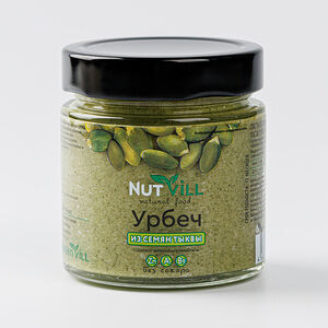 Урбеч NutVill Семена тыквы