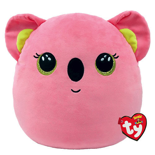 Игрушка мягконабивная Коала Poppy серии SQUISH-A-BOOs 25см 39226