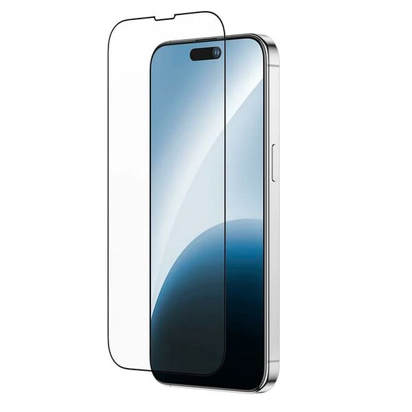 Защитное стекло для iPhone 15 Pro Max A-Case, 3D (Glas-3D-15 Pro Max)