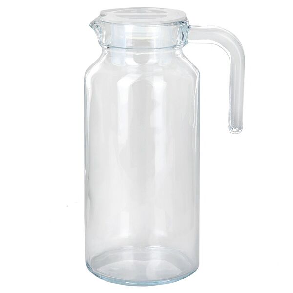 Кувшин Basic, 1.3 л, стекло