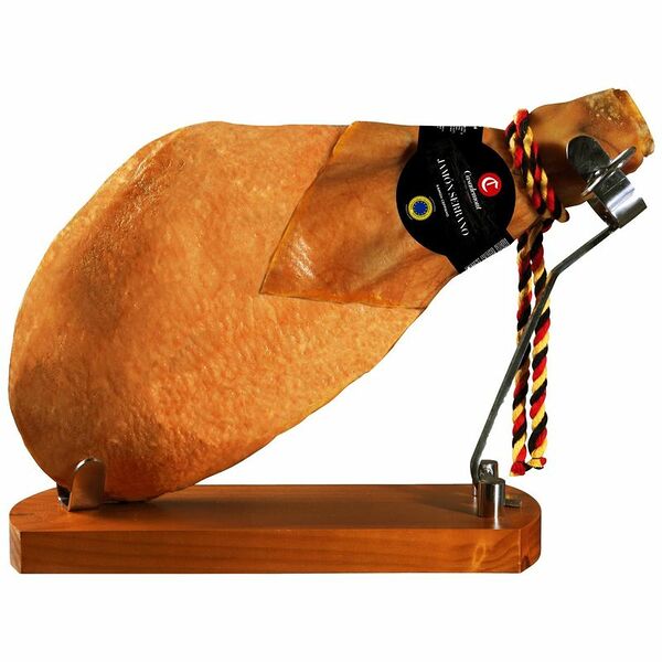 Хамон свиной Casademont Jamon Serrano сыровяленый категория А