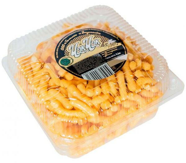 Восточные сладости Тамле Чак-чак медовый