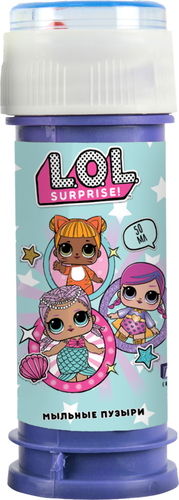 

Мыльные пузыри 1TOY,1шт, в ассортименте