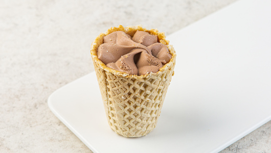 

Мороженое "Джиандуйя" в сахарном стаканчике(Продукт замороженный)