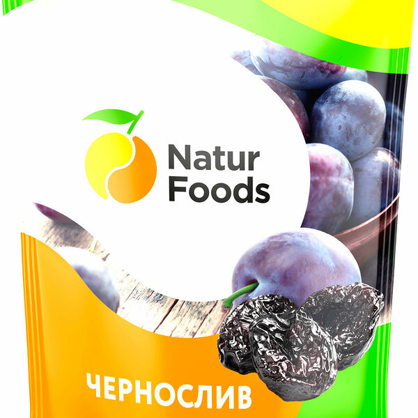 Чернослив Naturfoods 150 г