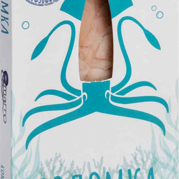 Кальмар соломка Omarro