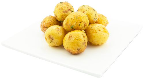 Картофель MR.FOOD молодой запеченный 