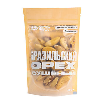 Орехи Азбука Вкуса Рекомендует бразильские