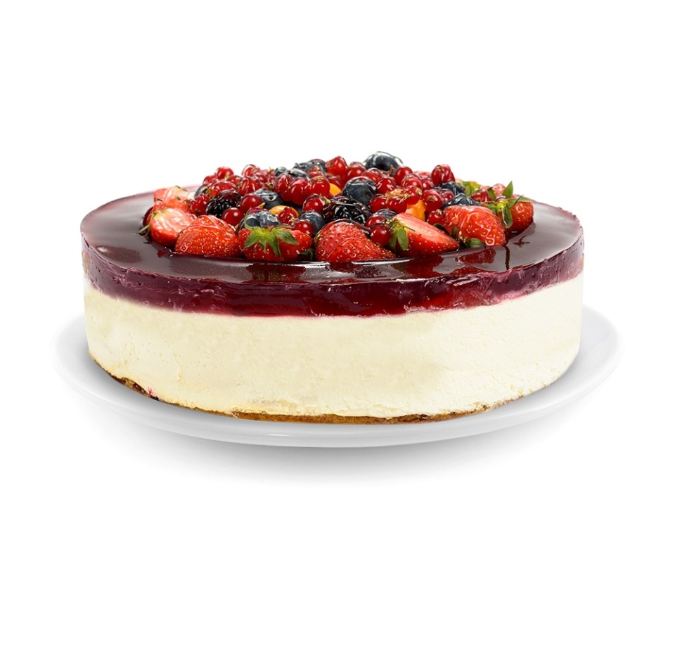 

Торт Домашний Сметанник с ягодой Царский Вкус 2100 г