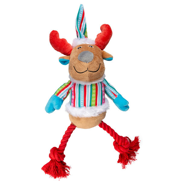  Игрушка для собак DUVO+ веревочная 