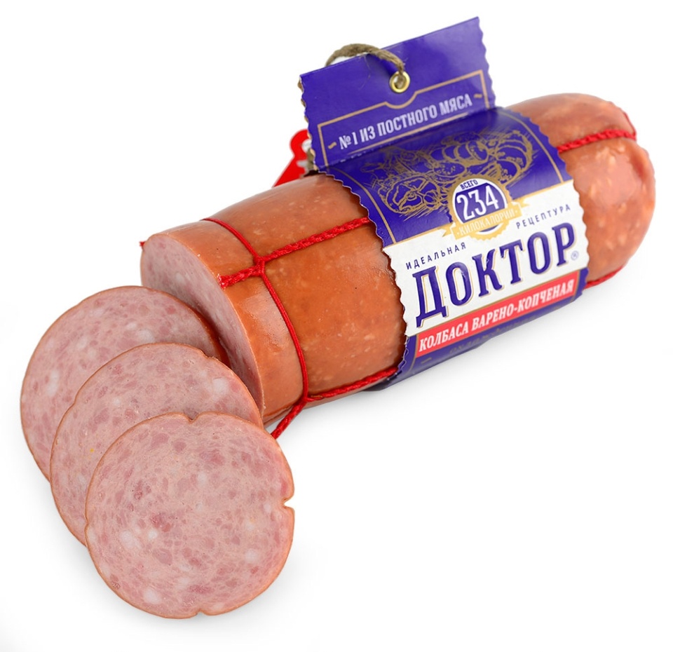 

Колбаса в/к Мясная Колбаса высшего сорта Царицыно, 500 г