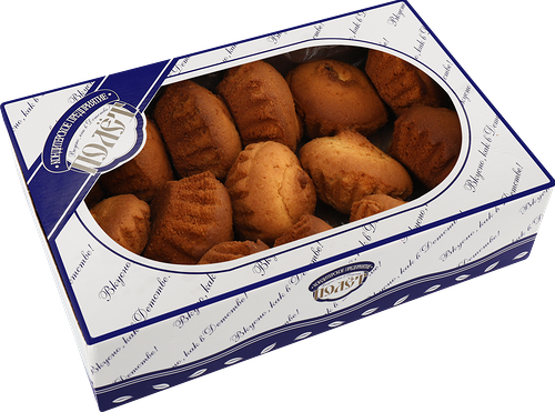 Кексы КП ПОЛЕТ Мини