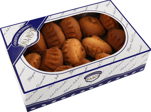 

Кексы КП ПОЛЕТ Мини