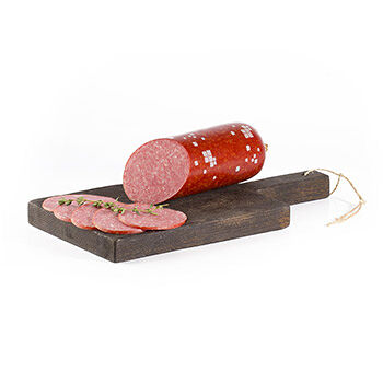 Сервелат варёно-копчёный Европейский Окраина вес