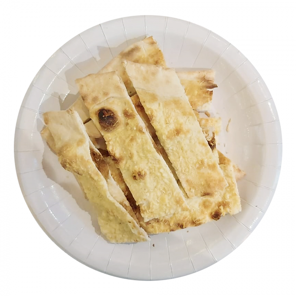 Фокачча с пармезаном