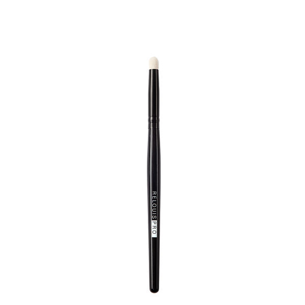 Кисть косметическая №10 малая растушевочная для теней RELOUIS PRO Blending Brush S
