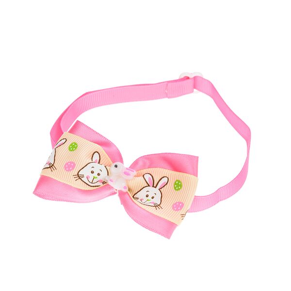 Галстук-бант Зайка