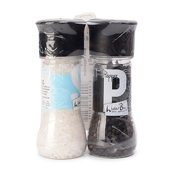 Набор мельниц Walker Bay соль и перец