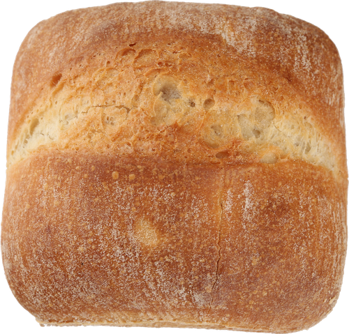 

Булочка пшеничная рустикальная, 40г