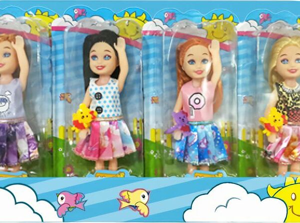 Кукла HappyТоша в ассортименте 1шт.