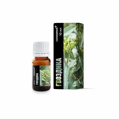 Масло эфирное Consumed гвоздика 10 мл