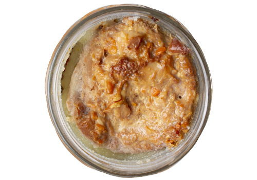 

Мясо цыпленка Ферма М2 фермерское в собственном соку 360 г